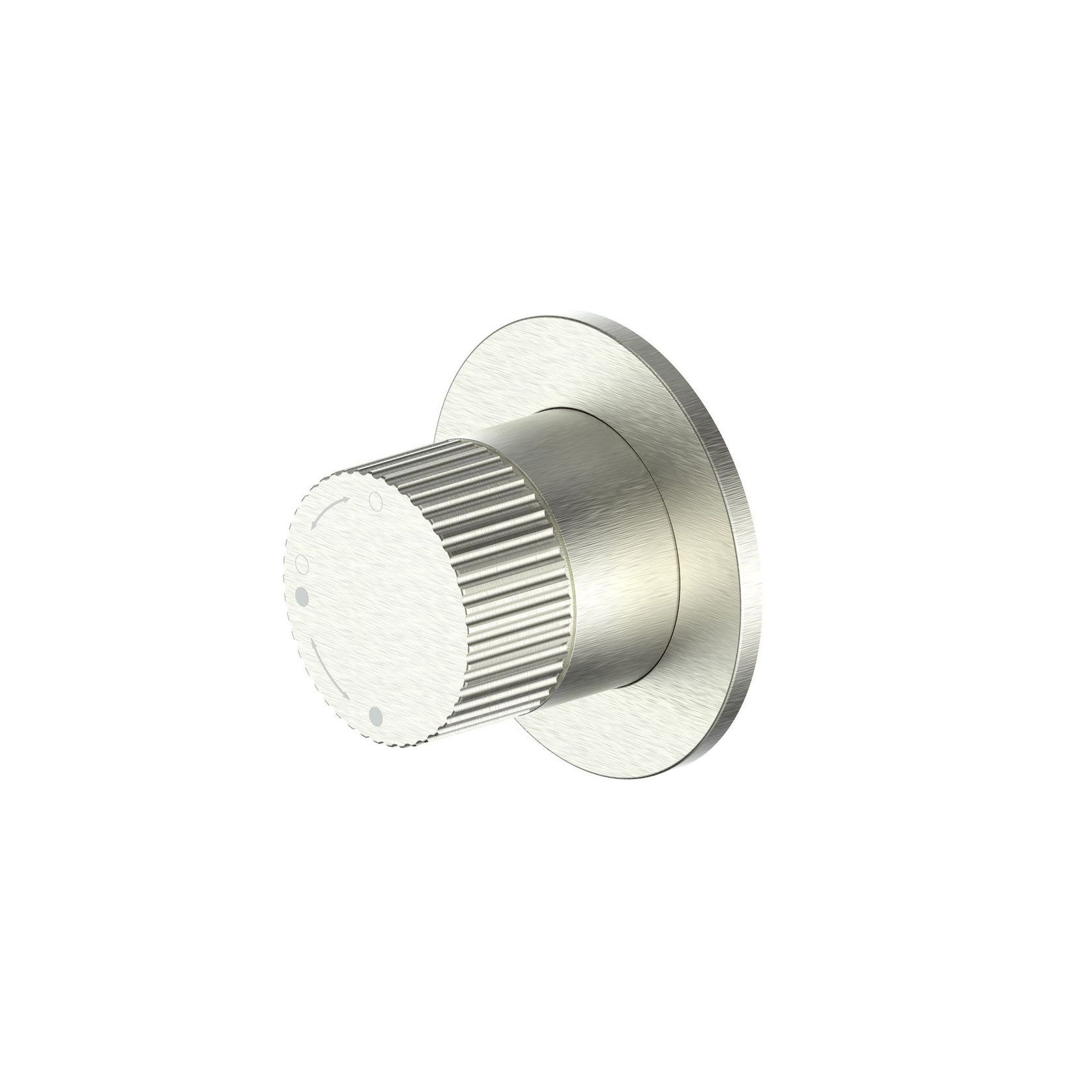 Code Nature Piper Shower Diverter | Textured Handle gallery detail image