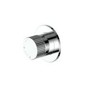 Nature Lineare Shower Diverter | Textured Handle gallery detail image