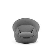 Coiffe Pivoting Armchair gallery detail image
