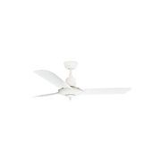 Colonial Matt White AC Motor Fan gallery detail image