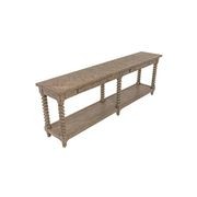 Barley Twist Console Table gallery detail image