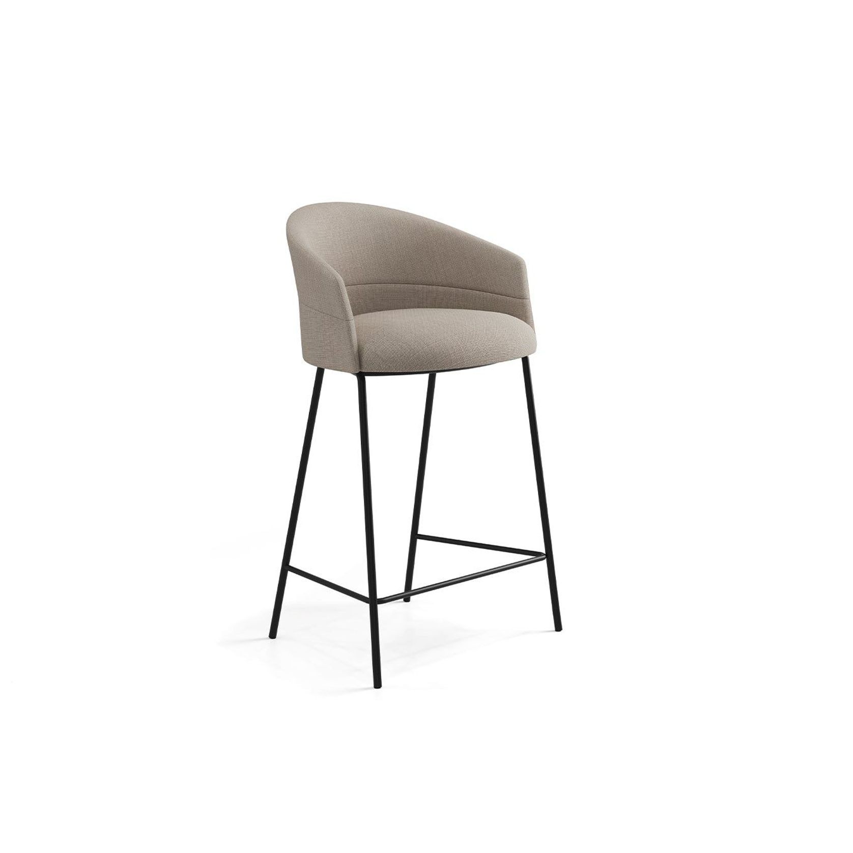 Copa Counter Stool - Fixed gallery detail image