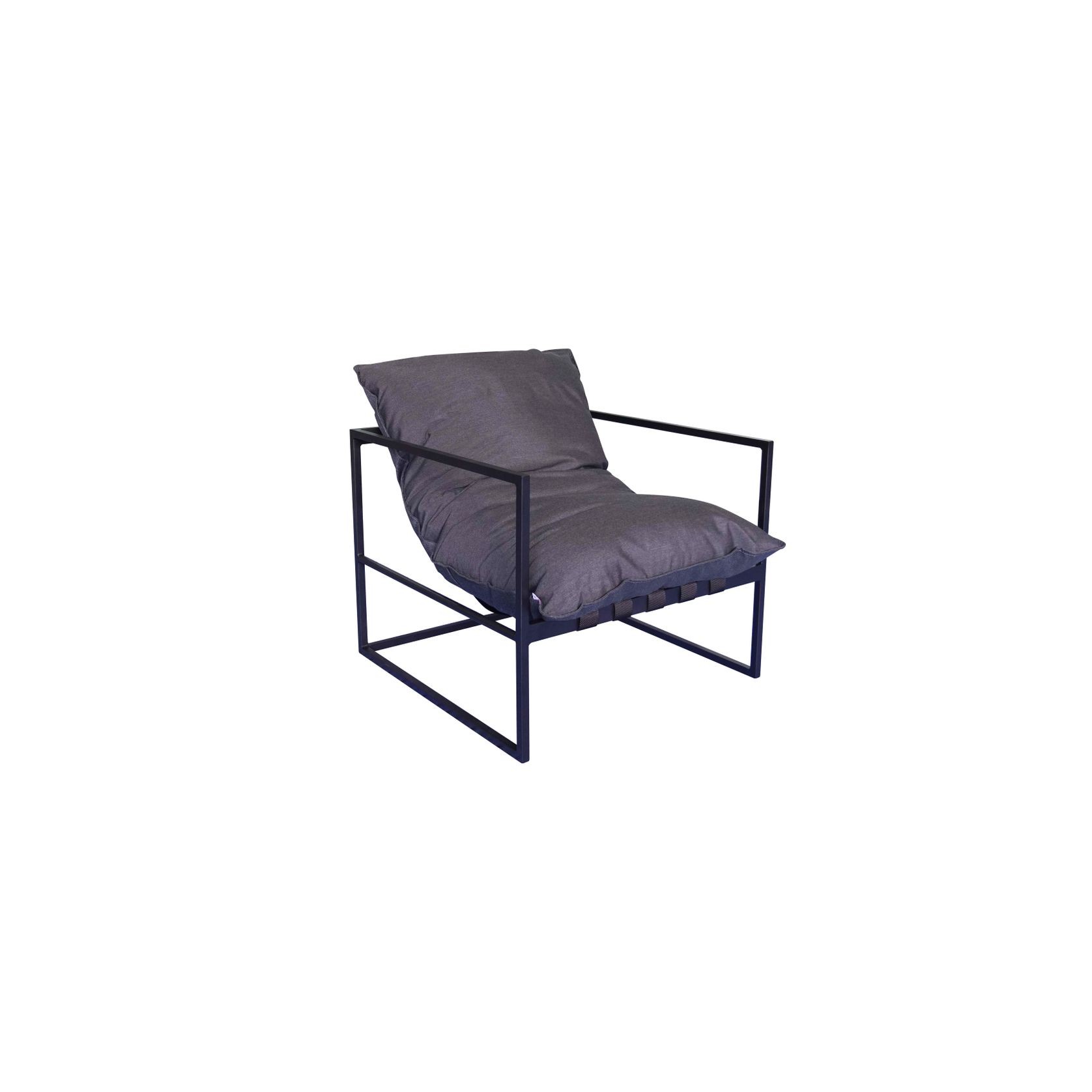 Coral Chair Black/Sooty gallery detail image
