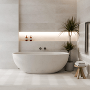 Code Cove Concrete Freestanding Bath gallery detail image