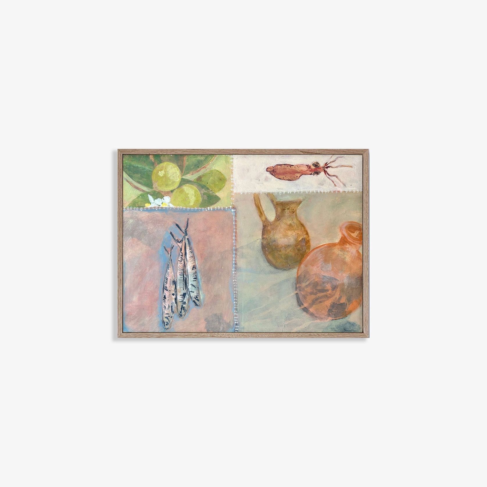 Crustaceans + Cantaritos - Limited Edition Print gallery detail image