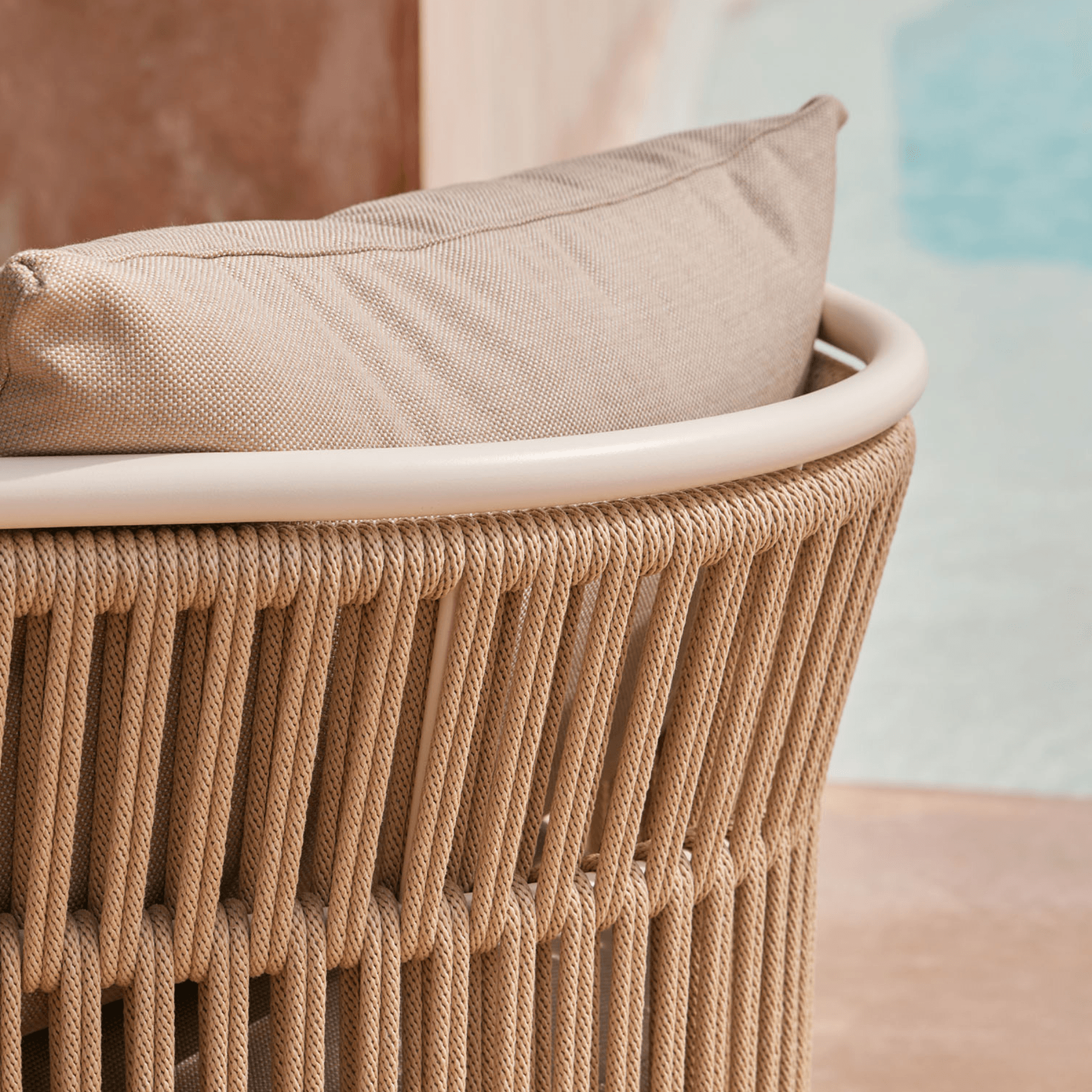 Amba Sofa-Chaise Module - Woven gallery detail image