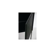 SEGAN Sideboard Buffet 160cm - Black & Grey gallery detail image