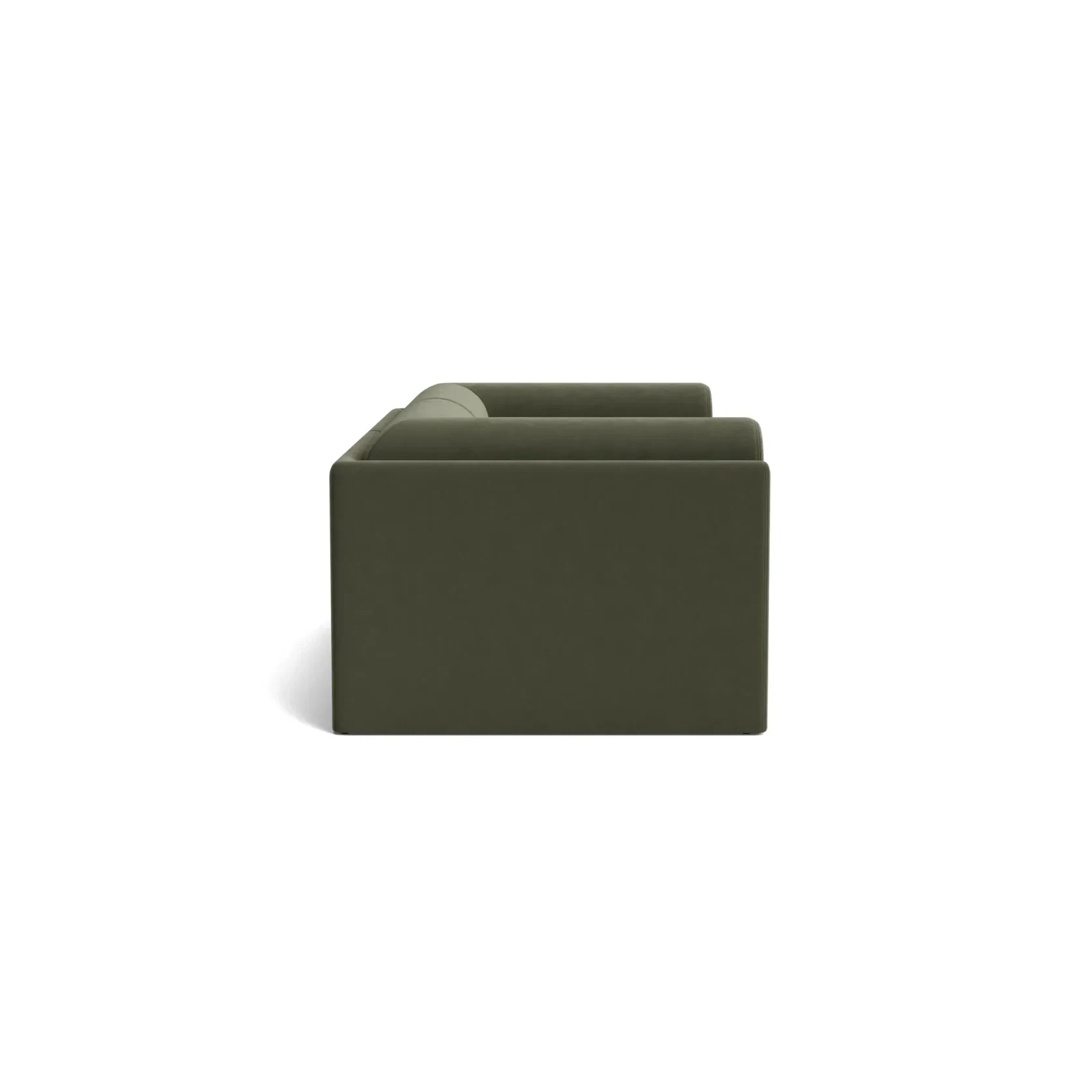 Addy 3 Seater Sofa - Eden Leaf gallery detail image