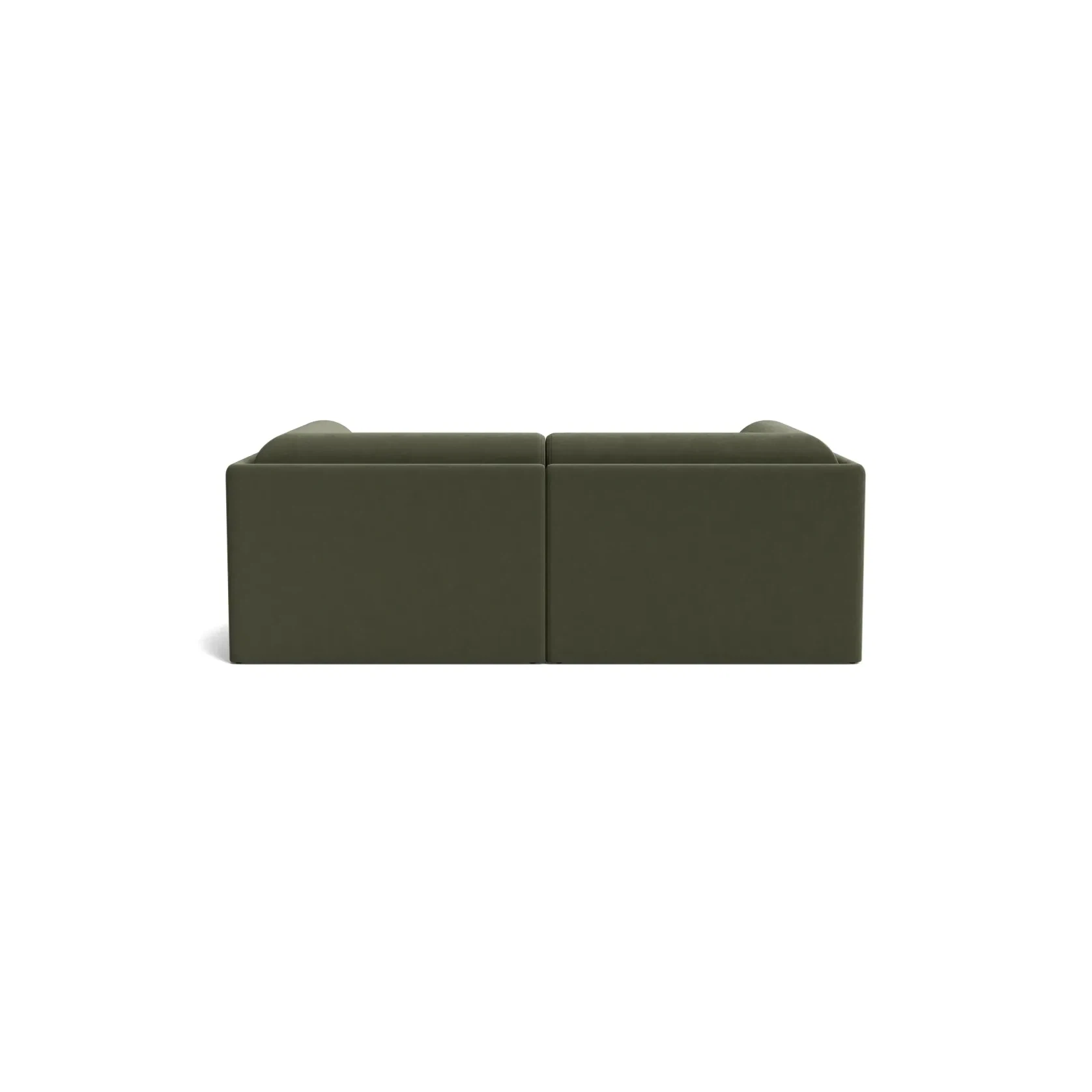 Addy 3 Seater Sofa - Eden Leaf gallery detail image