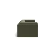 Addy 4 Seater Sofa - Eden Leaf gallery detail image