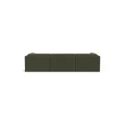 Addy 4 Seater Sofa - Eden Leaf gallery detail image