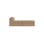 Addy Daybed - Copenhagen Espresso gallery detail image