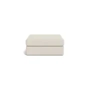Addy Ottoman - Copenhagen Grey gallery detail image
