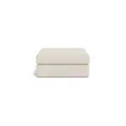 Addy Ottoman - Copenhagen Grey gallery detail image