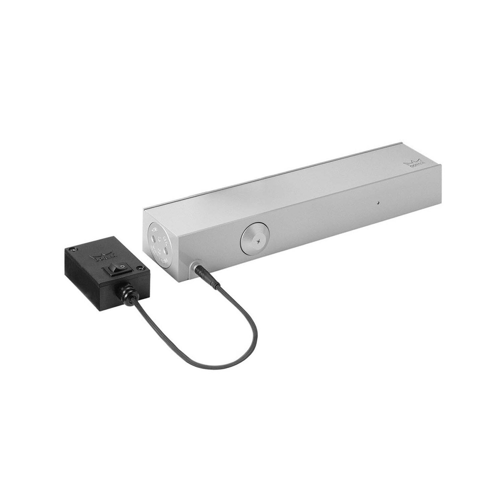 Dorma TS73EMF EN6 Door Closer Electro Magnetic Hold Open Body Only 53070101 gallery detail image