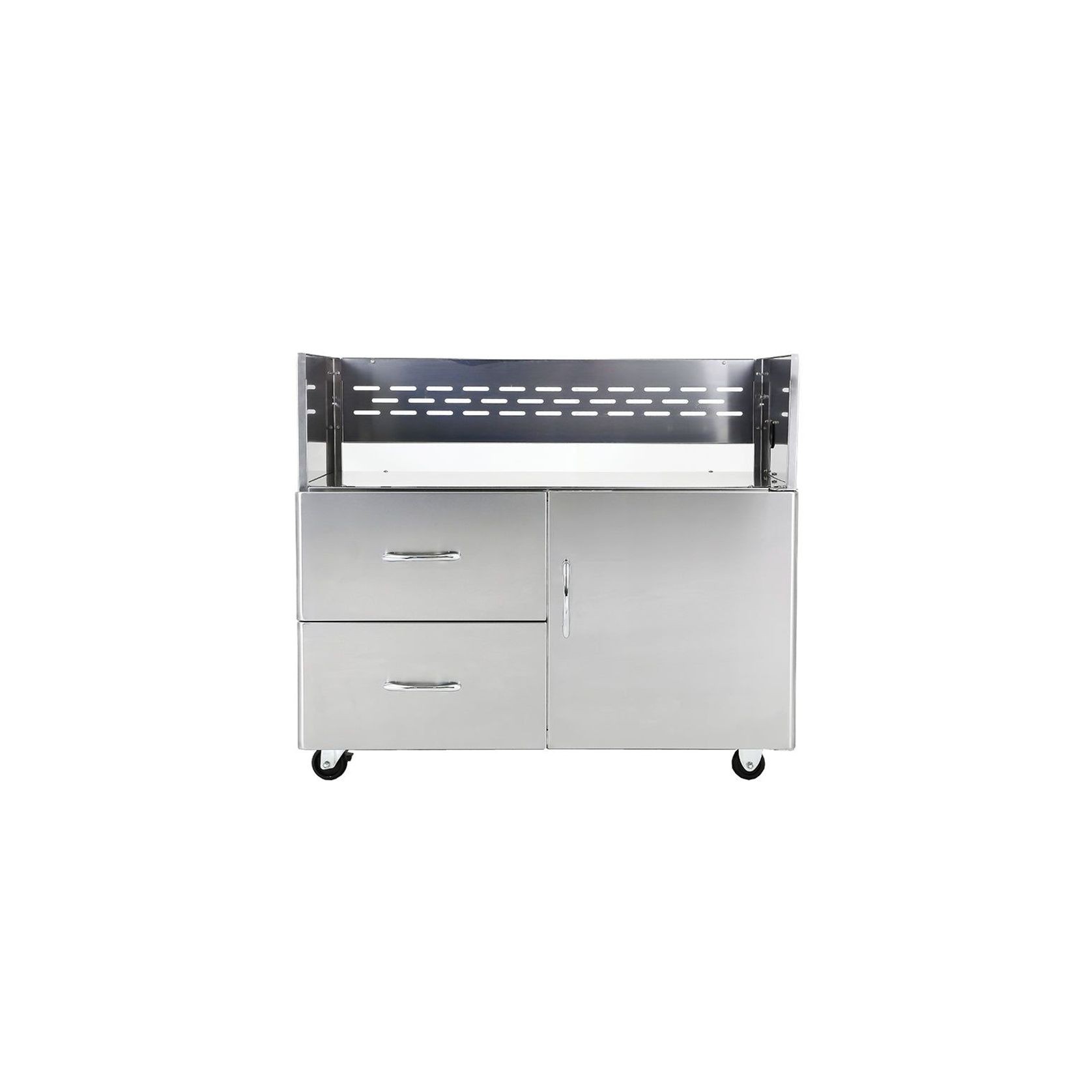 Deluxe 42" BBQ Cart gallery detail image