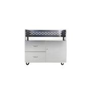 Deluxe 42" BBQ Cart gallery detail image