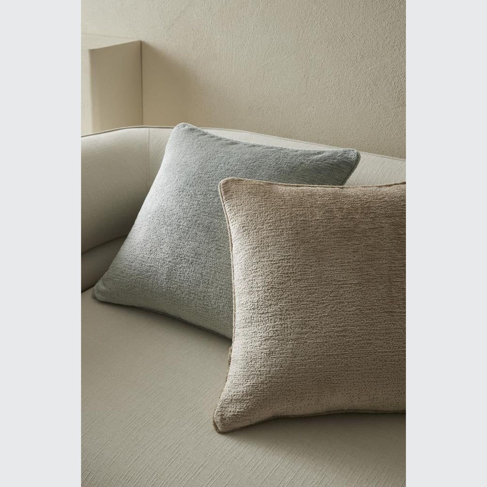 Weave Home Tempo Cushion - Chateau | 50 x 50cm gallery detail image