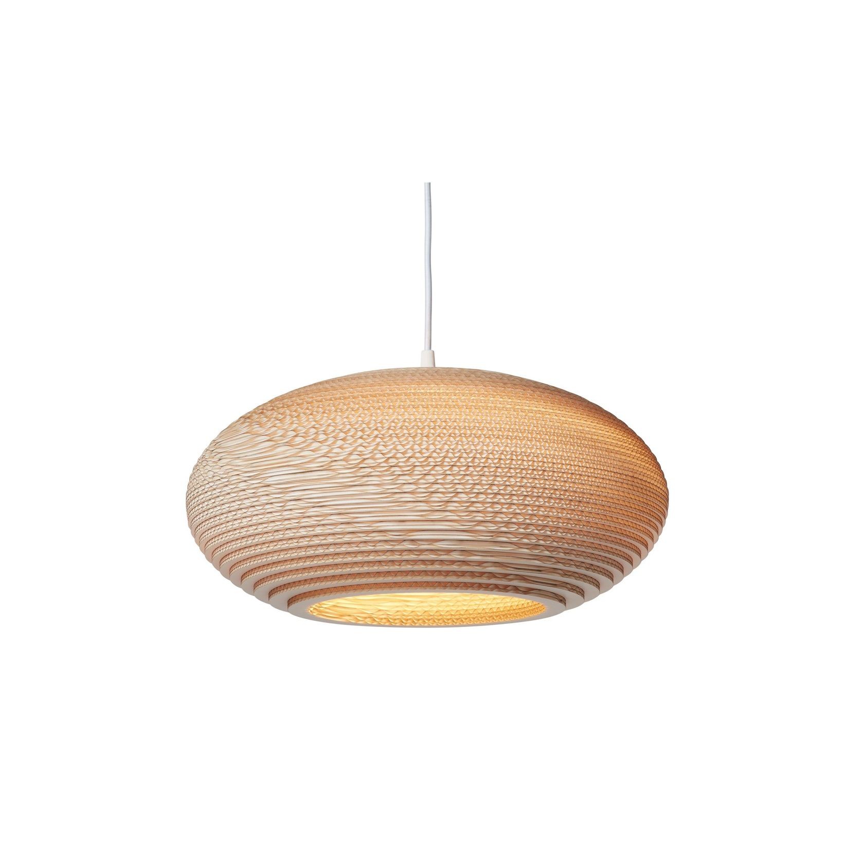 Disc Pendant gallery detail image
