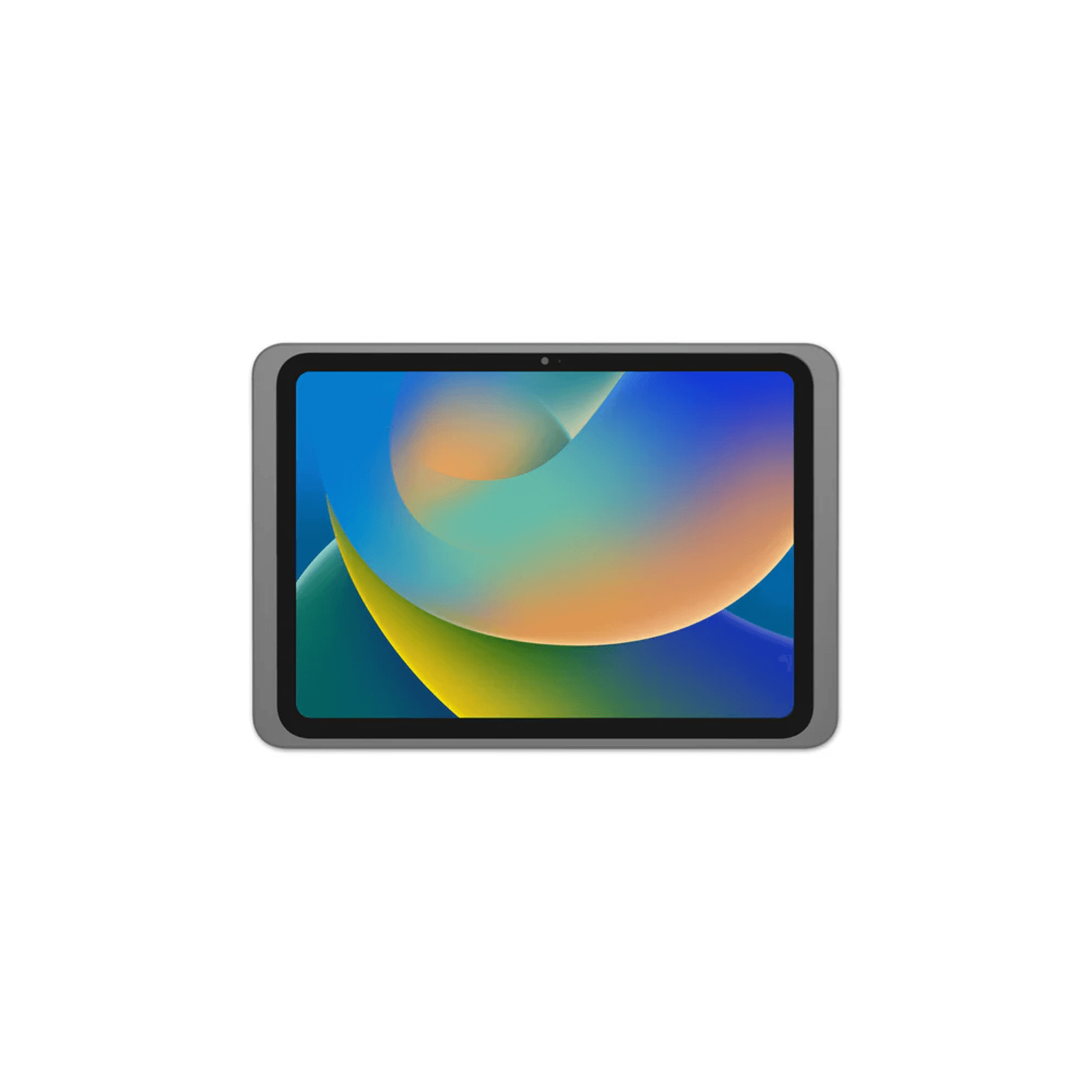 Displine Dame Wall 2.0 iPad 10.9 (10th Gen) Titanium Anodized gallery detail image