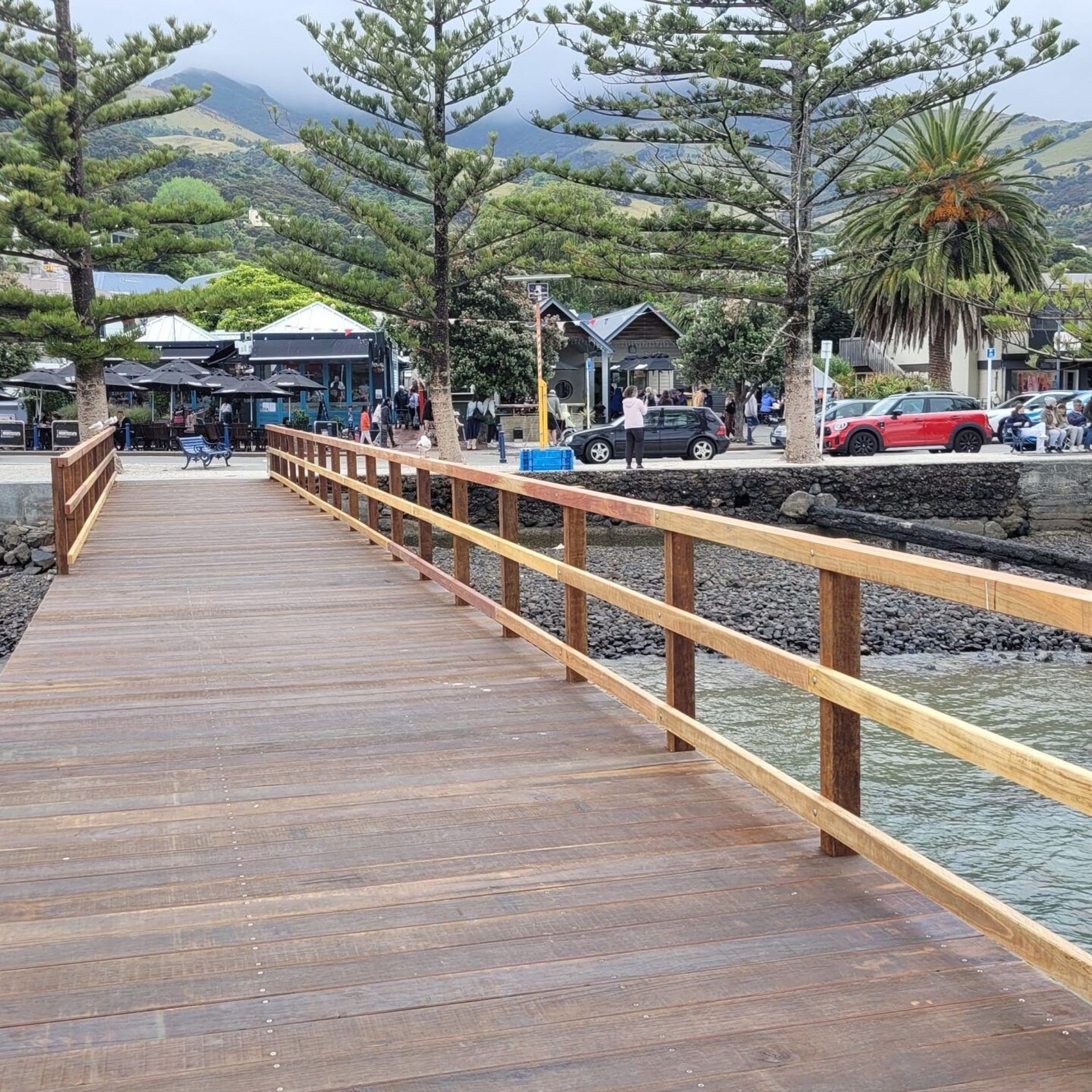 Commercial Decking gallery detail image
