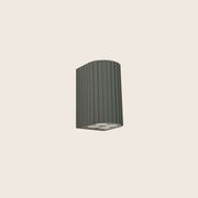 Hestia Down IP54 Wall Graphite gallery detail image