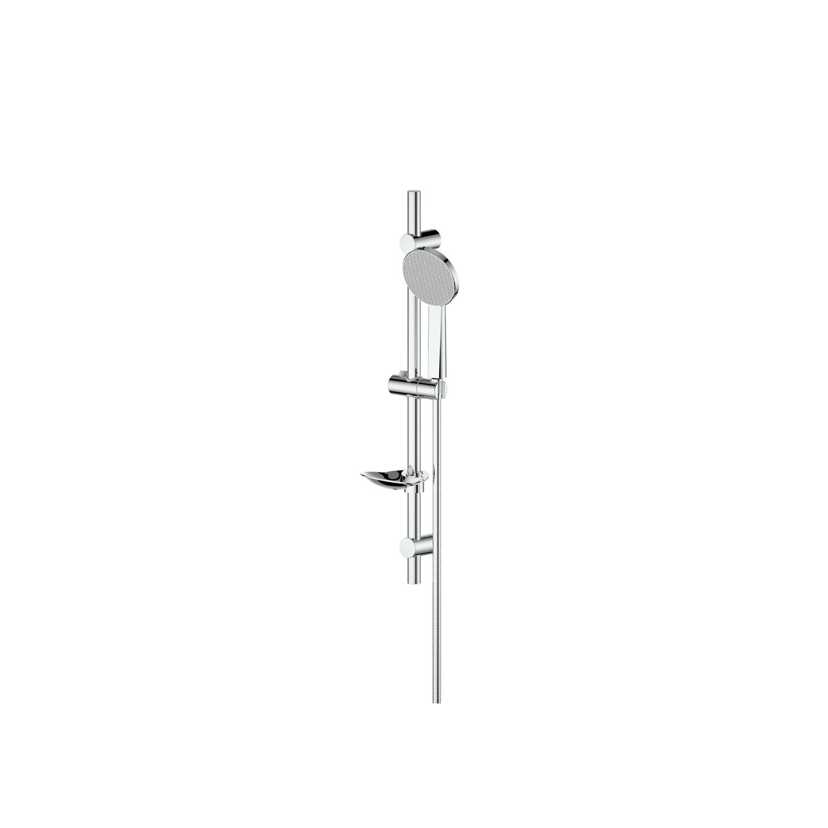 Edge II Rainboost Rail Shower gallery detail image