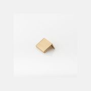 Joseph Giles - Round Solid Brass Small Edge Pull gallery detail image