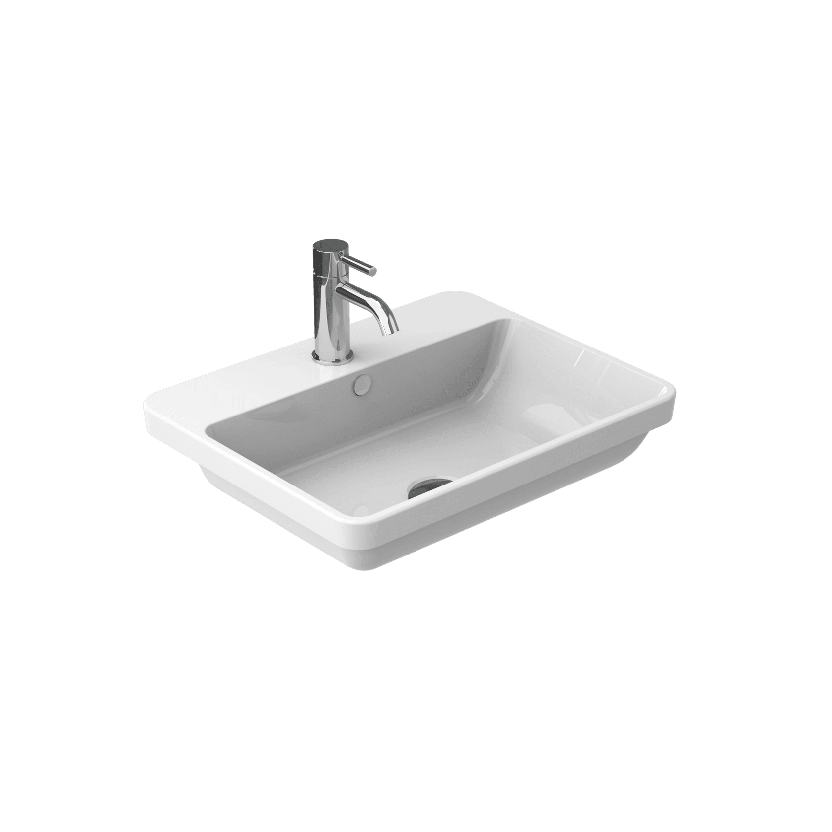 Evo 50 Inset Basin gallery detail image