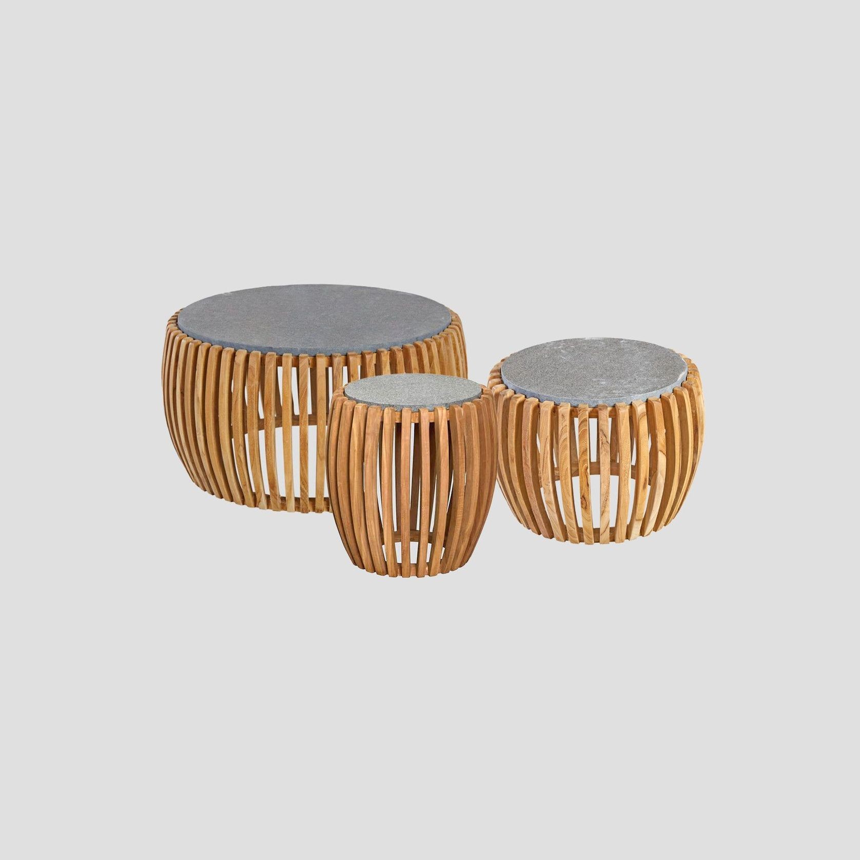 Egmont Coffee Table - 51Cm gallery detail image