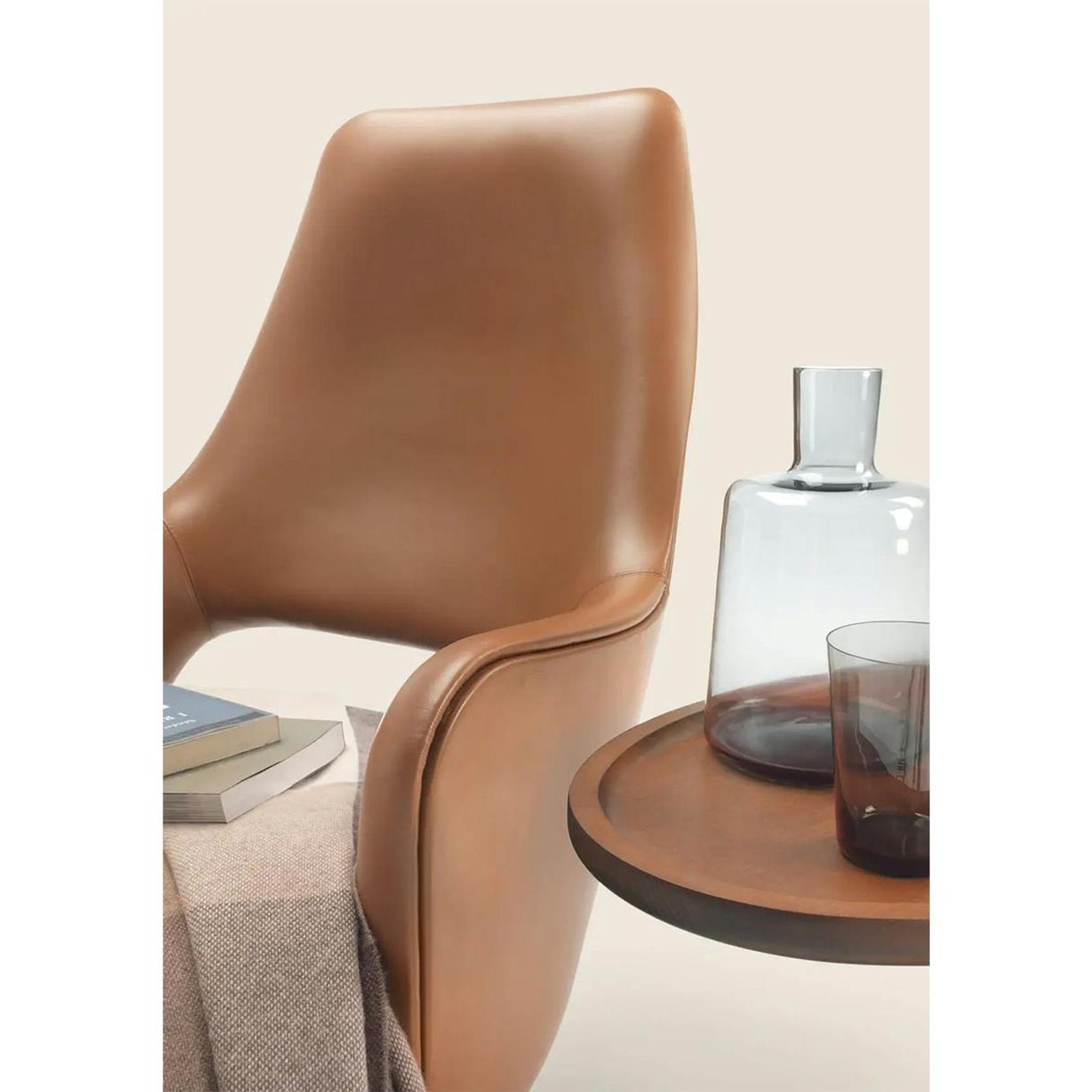 Eliseo Armchair By Flexform gallery detail image