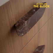 Onyx Ova Pull Handle gallery detail image