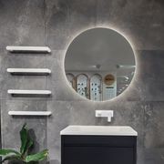 Code Euro 1050 Round Mirror gallery detail image