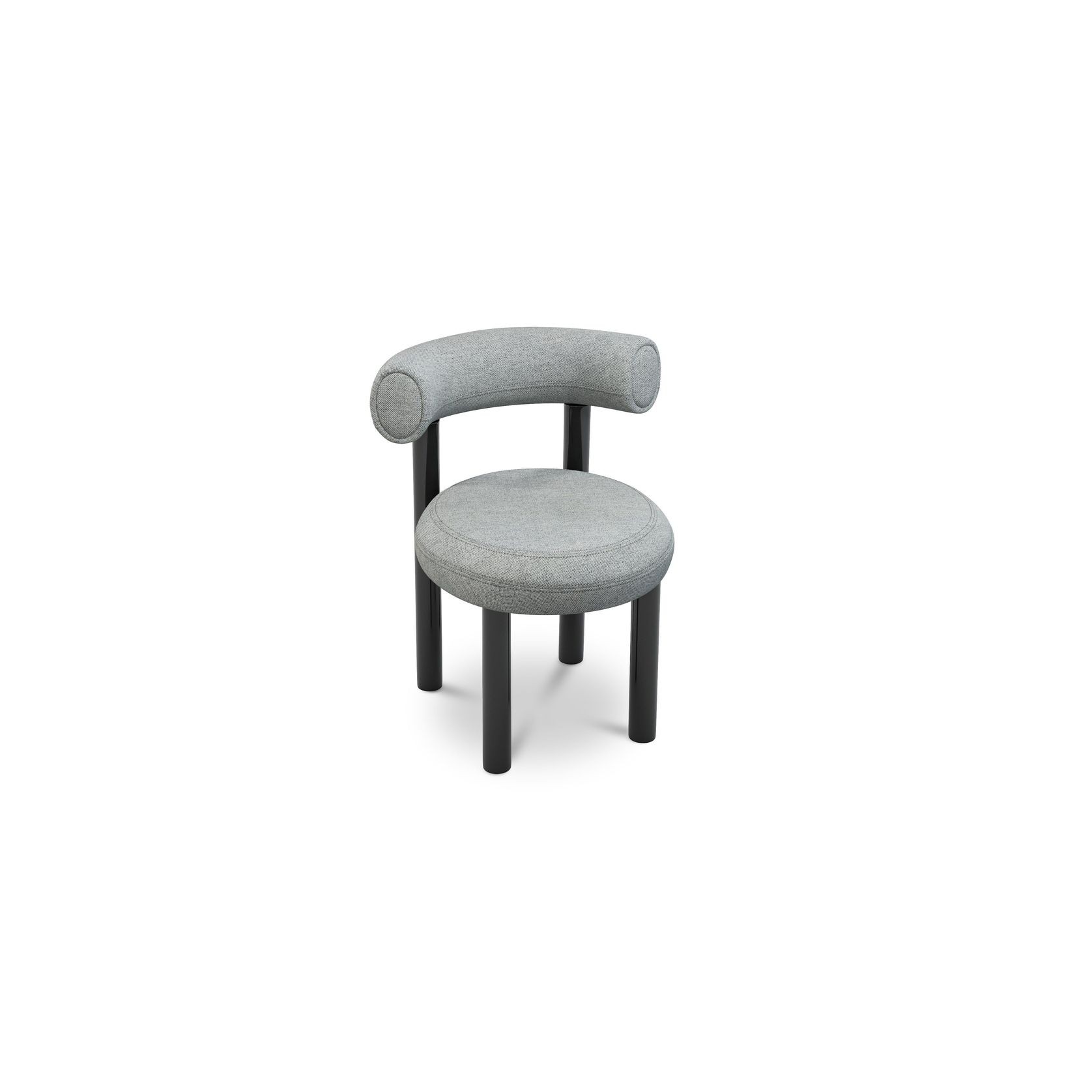 Fat Dining Chair gallery detail image