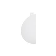 Ferrara Semi Circle Lip Pull Handle gallery detail image