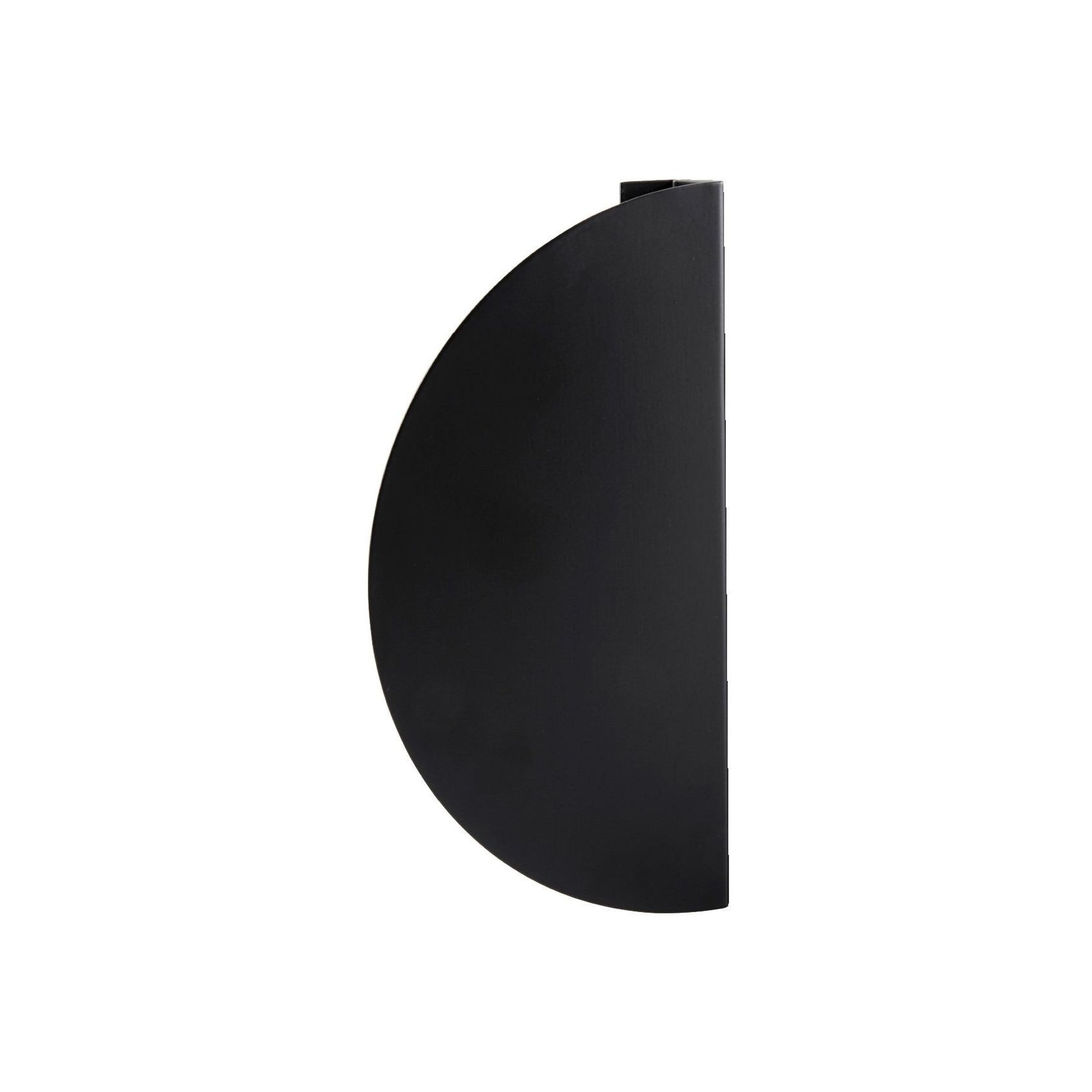 Ferrara Semi Circle Lip Pull Handle gallery detail image