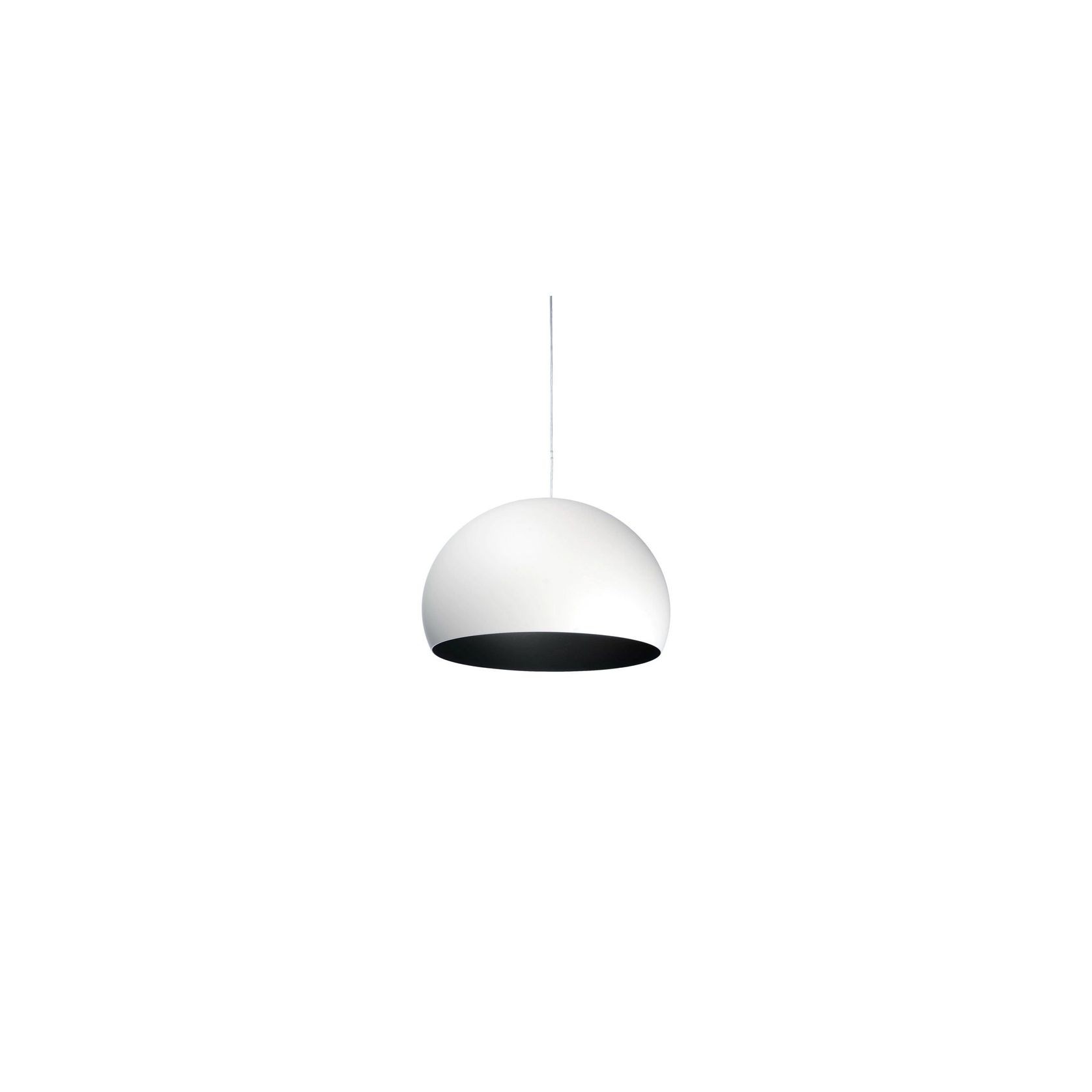 FL/Y Suspension Lamp - Opaque gallery detail image