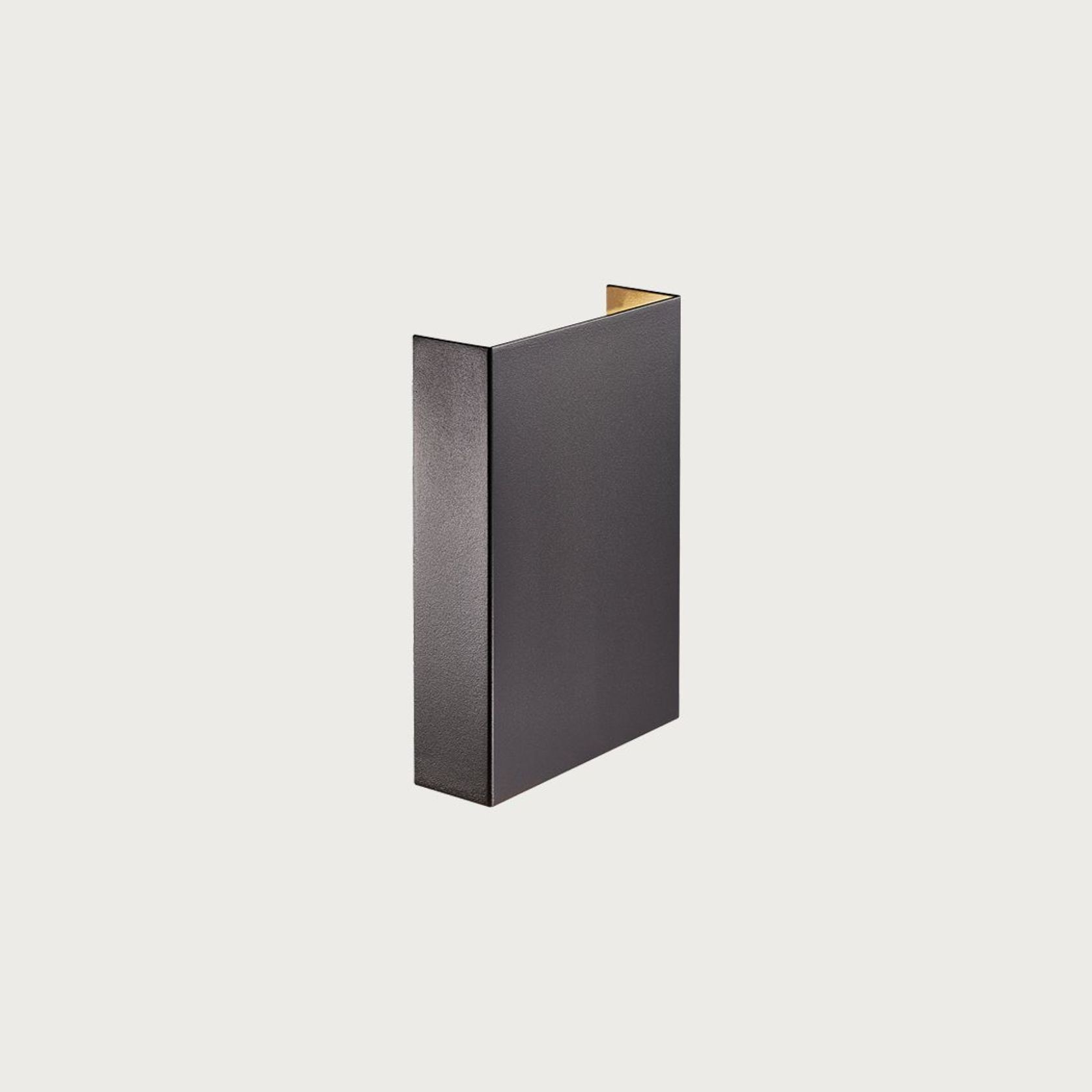 Fold 15 Wall Light Seaside Black gallery detail image