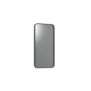 Frame XL 1000 Rectangle Mirror Brushed Black gallery detail image