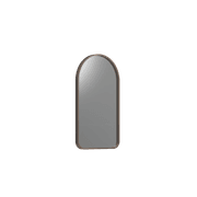 Frame XL 450 Arch Mirror Aged Brass gallery detail image
