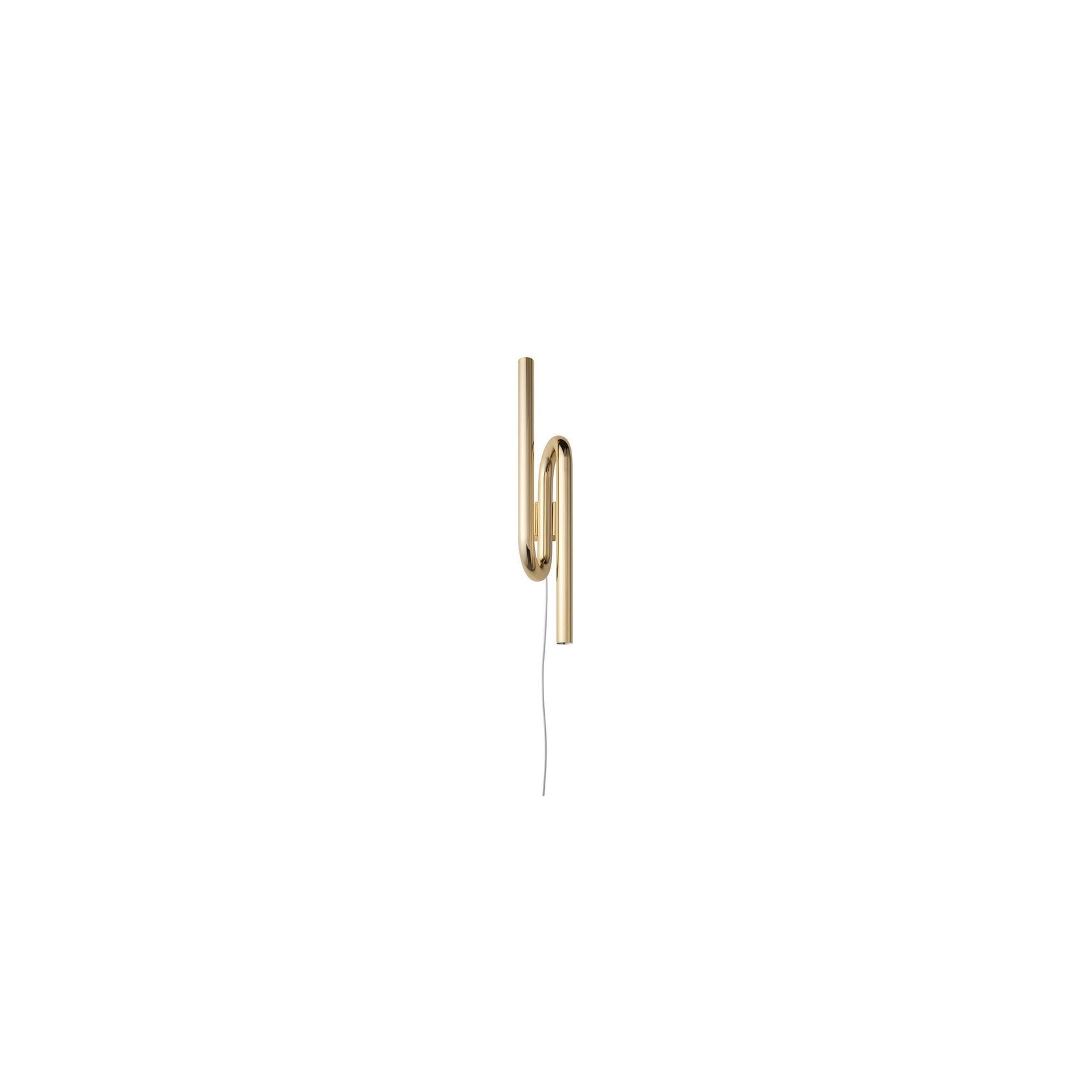 Tobia Wall Lamp with Plug gallery detail image