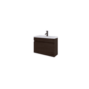 Code Lux 600 Slim Single Drawer Vanity Range gallery detail image