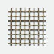 Oxford Decorative Grilles - Hand Woven Tartan Square gallery detail image