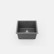 Aura 400x400 Granite Sink gallery detail image