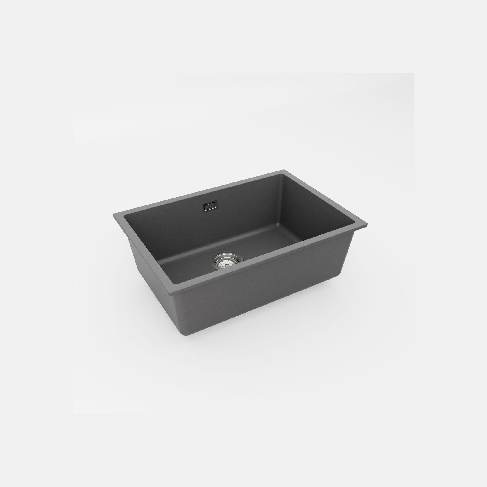 Aura 600x400 Granite Sink gallery detail image