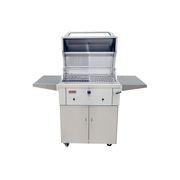 Grandfire Deluxe - 30″ Charcoal BBQ gallery detail image