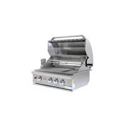 Grandfire Classic - 32″ Gas BBQ Head Unit For In-Built gallery detail image