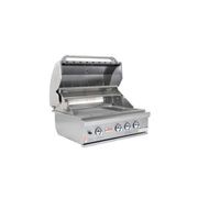 Grandfire Classic - 32″ Gas BBQ Head Unit For In-Built gallery detail image