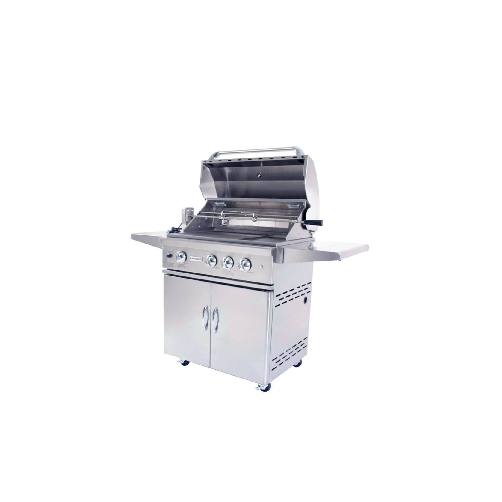 Grandfire Classic - 32″ Gas BBQ gallery detail image