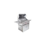 Grandfire Silverline - 32″ Gas BBQ gallery detail image